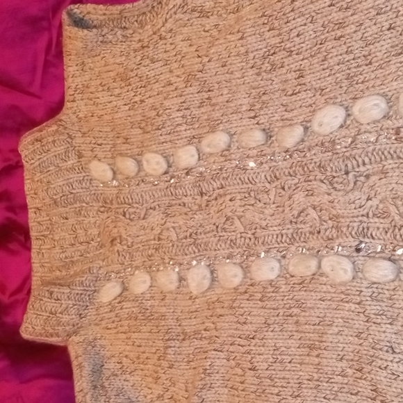 Vintage Escada Round Neck Sweater - Picture 2 of 4